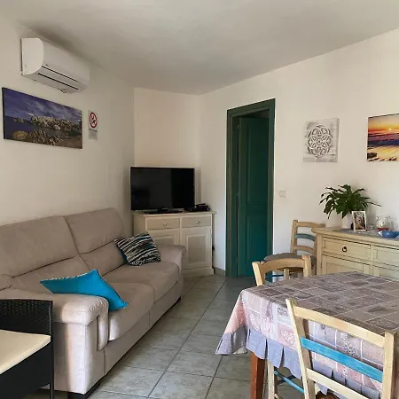 Casa Rosa アパート