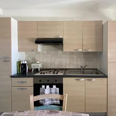 Appartamento Casa Rosa